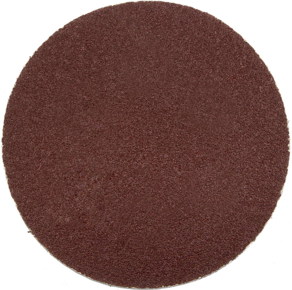 Круг шлифовальный универсальный Мастер 150 мм, без отверстий, Р60, 5 шт ЗУБР 35568-150-060