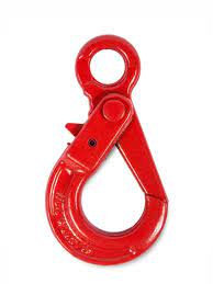 Крюк самозакрывающийся с проушиной TOR 2,0 т (W) (1046133)