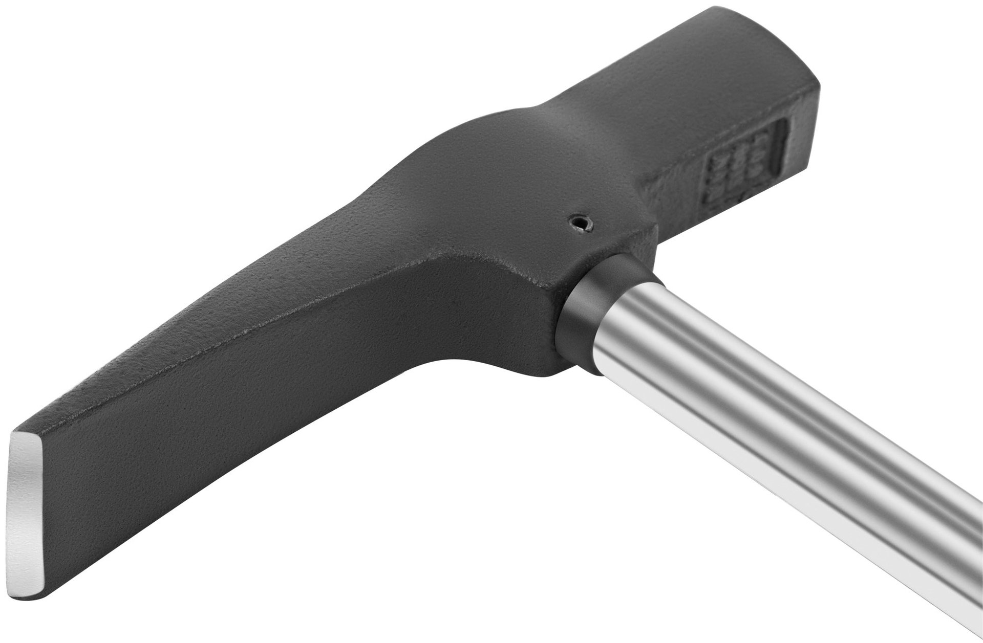 Молоток каменщика, металлическая ручка 600 гр. (44526)