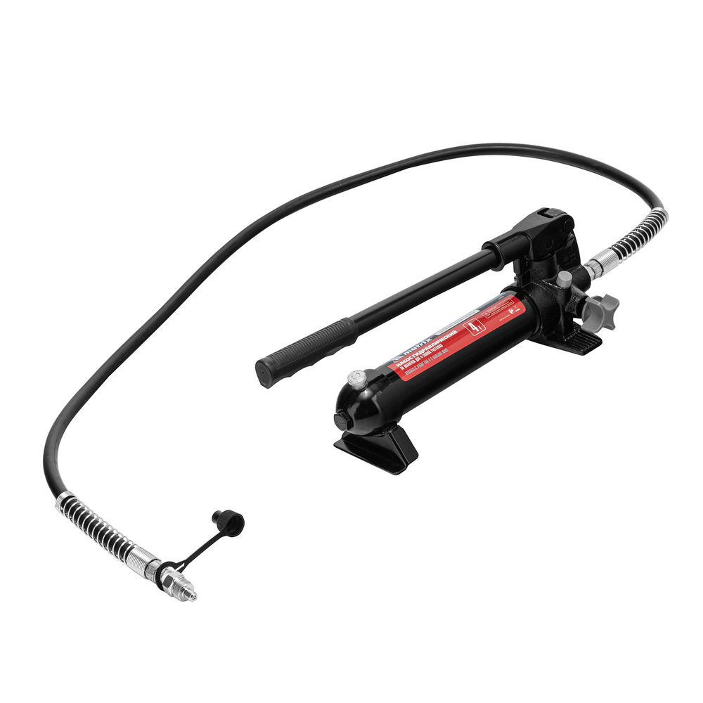 Насос гидравлический со шлангом для 4 т растяжки Matrix (513275)