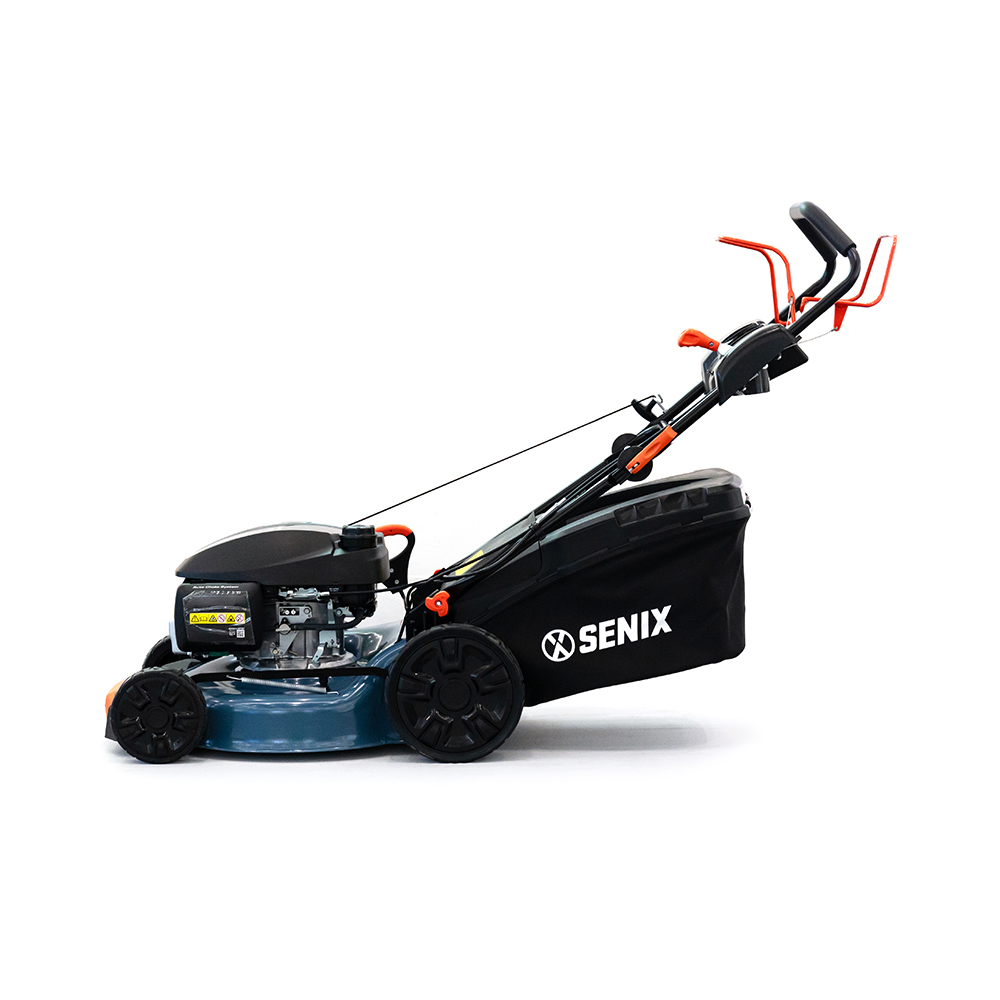 Газонокосилка бензиновая самоходная 51 см, двигатель HONDA