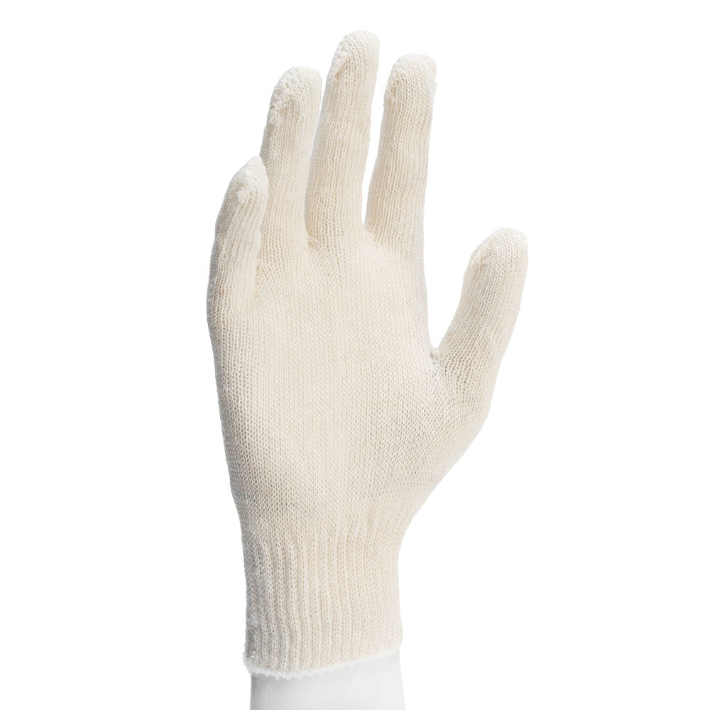 Перчатки х/б, 10 класс (67786)