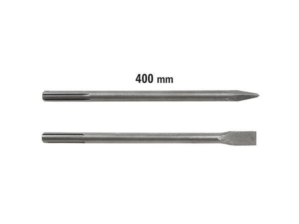 Перфоратор Einhell TE-RH 40 3F,SDS max,1050Вт,40мм,10Дж,кейс E-Box,2 зубила (4257935)