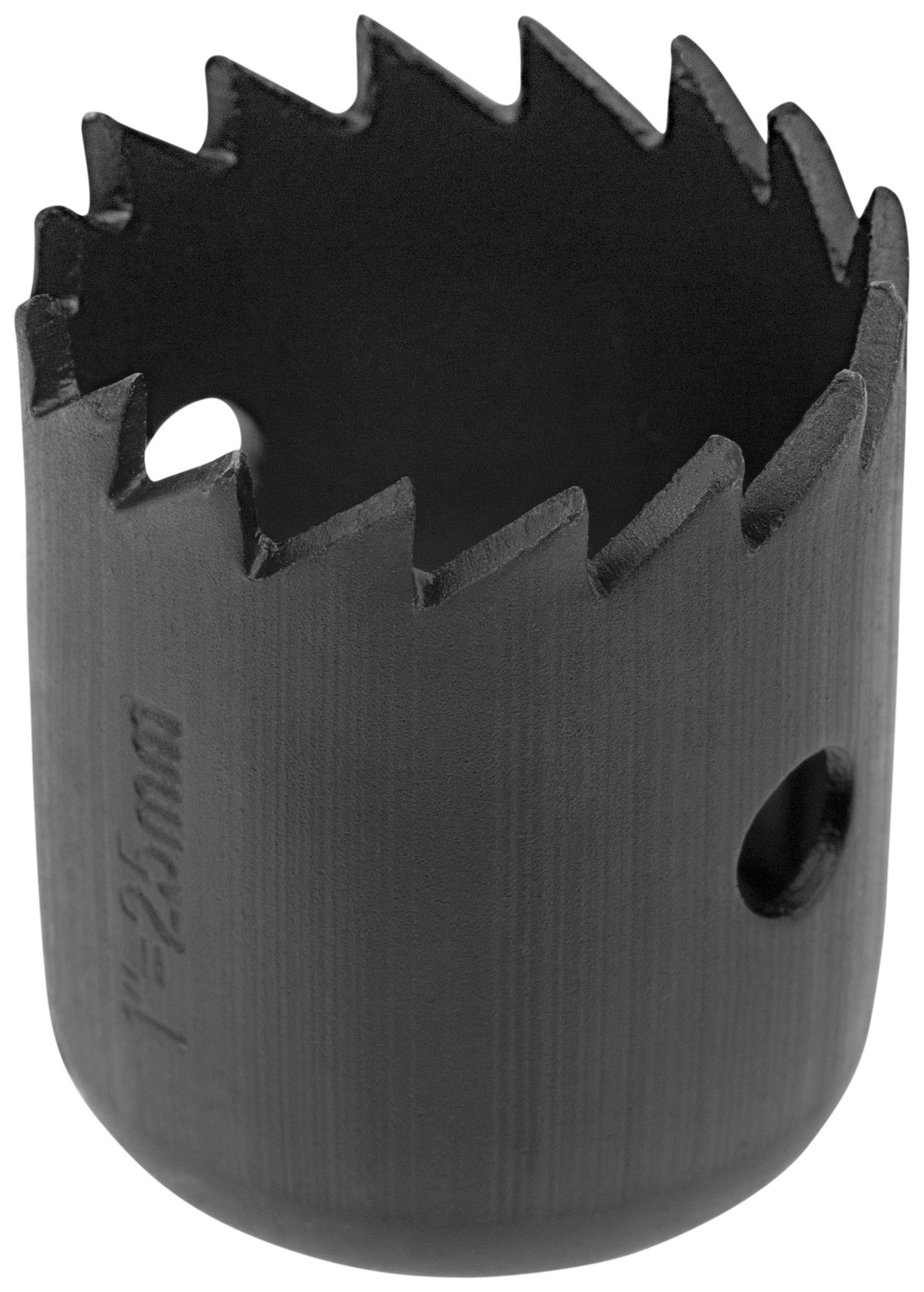 Пила круговая инструментальная сталь 25 мм (36773)