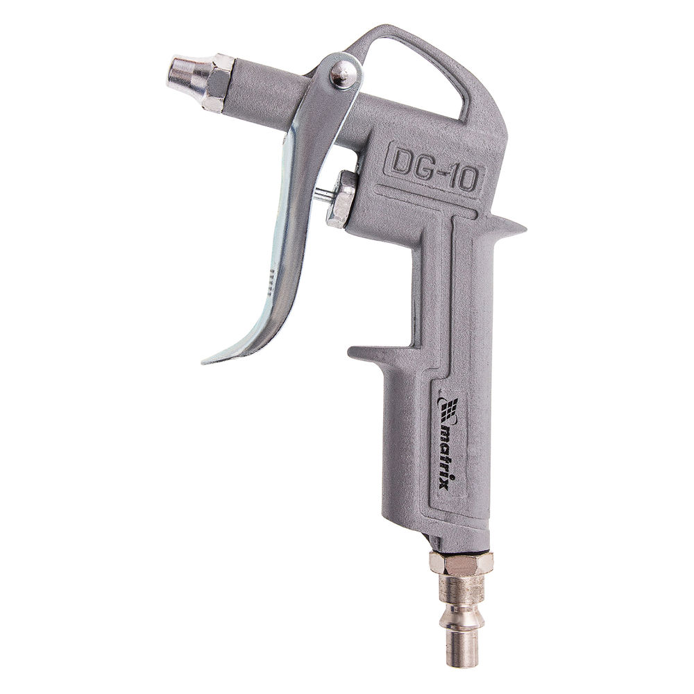 Пистолет продувочный, пневматический Matrix (57330)