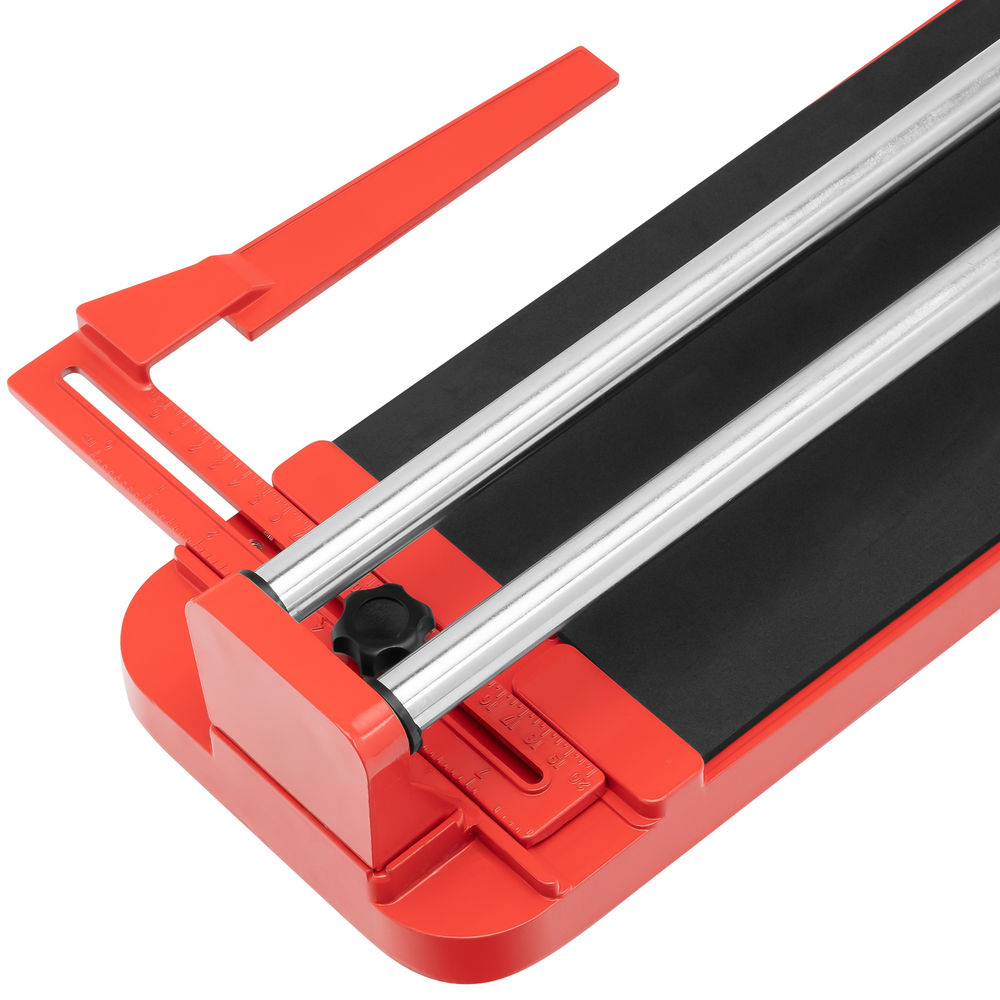 Плиткорез 500 х 16 мм, литая станина,каретка на подшипниках, усиленная рукоятка MTX (87607)