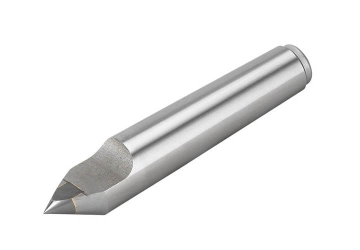 Полуцентр упорный КМ 6 Микрон