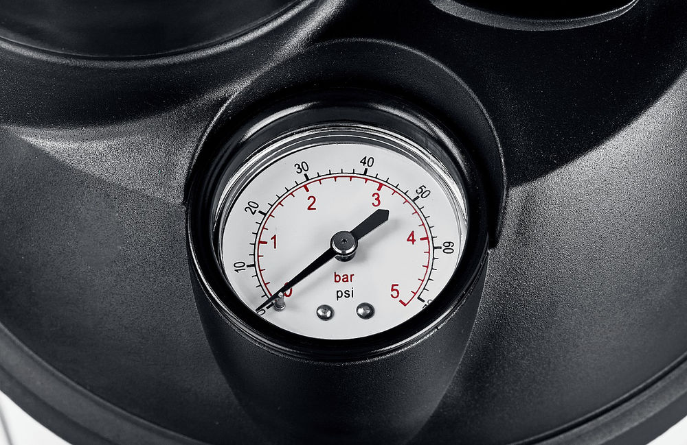 Опрыскиватель Pro 500 для работы с агрессивными химикатами, 5 л RACO 4240-54/500