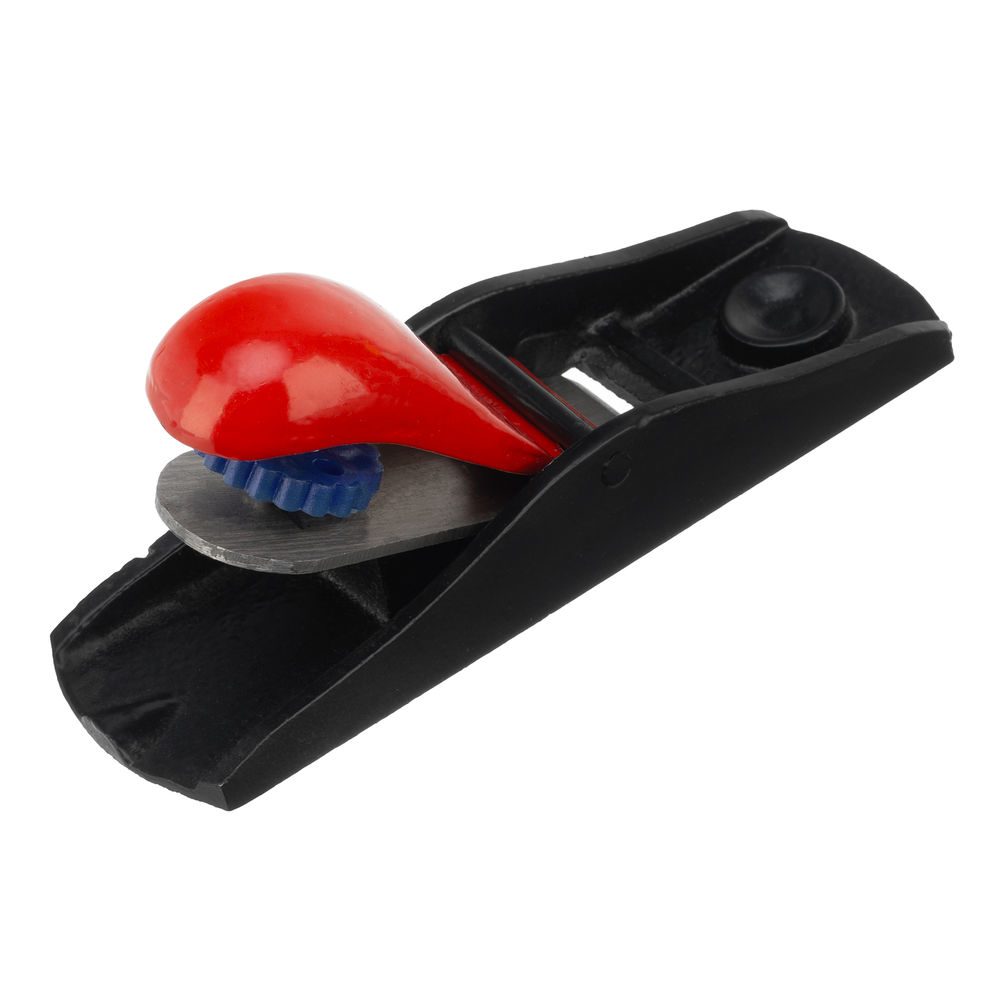 Рубанок, 150 х 45 мм, металлический, малогабаритный Sparta (210215)