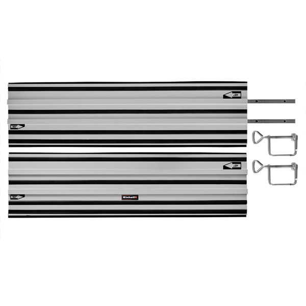 Шина направляющая алюминиевая для циркулярных пил Einhell 2х1000мм (4502118)