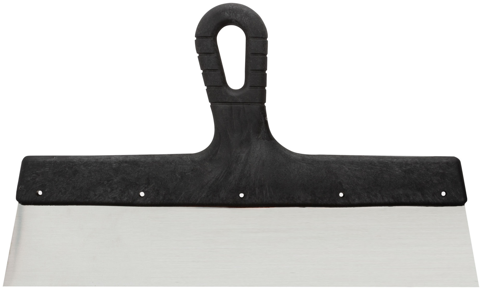 Шпатель фасадный, нержавеющиая сталь, пластиковая ручка, 350 мм (30-2316)