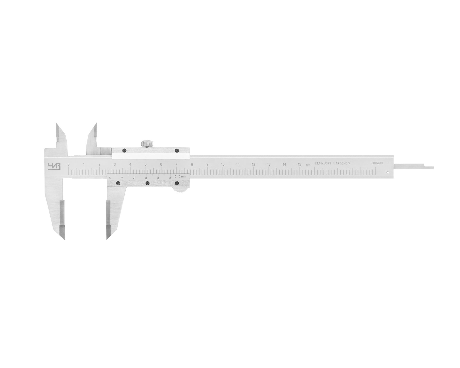 Штангенциркуль ШЦТ-1-150 0,1 с твердосплавными губками ЧИЗ