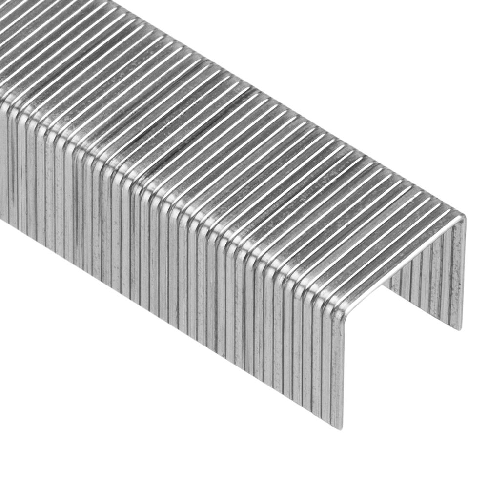 Скобы, 10 мм, для мебельного степлера, тип 53, 1000 шт, Sparta (41613)