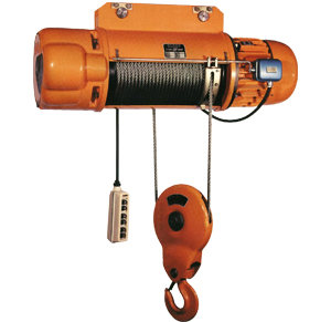 Таль электрическая стационарная г/п 5,0 т 18 м TOR ТЭК (CD) 1005046