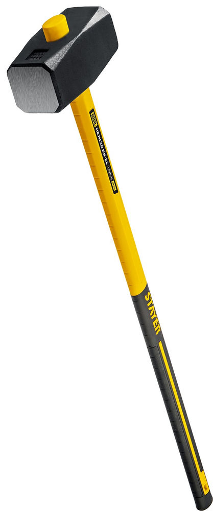 Кувалда 6 кг с удлинённой рукояткой Fiberglass Professional STAYER 20110-6