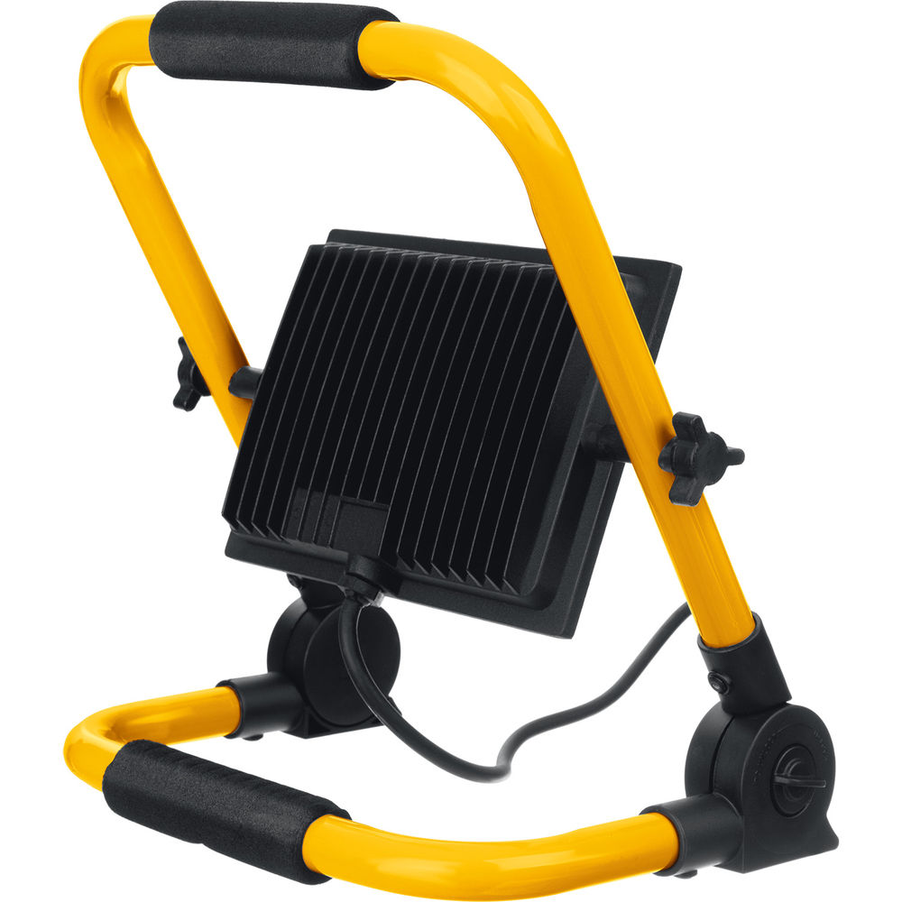 Прожектор светодиодный переносной 50 Вт, 6500K, IP 65 LED-MAX STAYER 57135-50