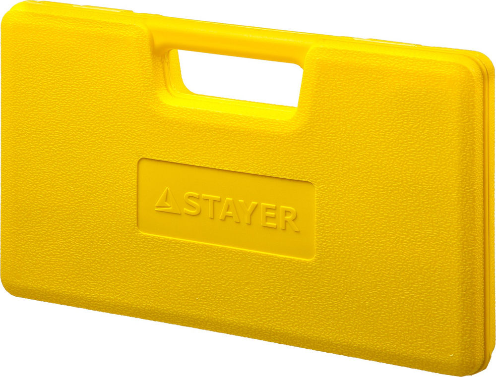 Набор метчиков и плашек 40 предметов инструментальная сталь MaXCut STAYER 2805-H40