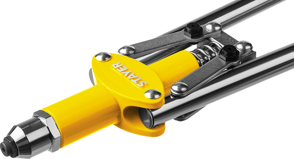 Замок магнитный для кафеля STAYER 4 шт 3395-B  