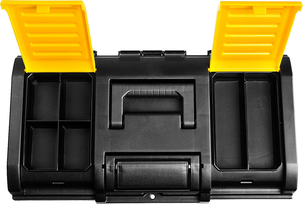 Ящик пластиковый для инструментов 480 х 270 х 240 TOOLBOX-19 Professional STAYER 38167-19