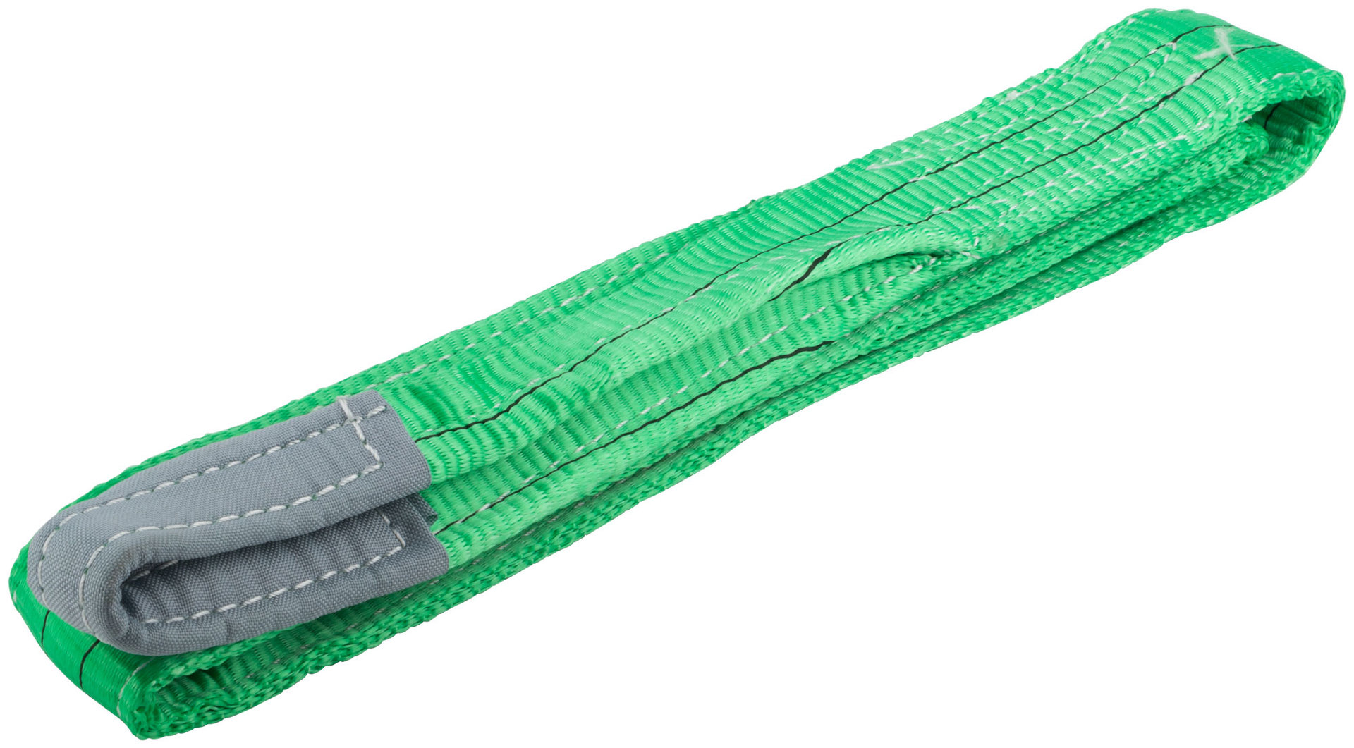 Строп грузовой текстильный СТП 2 т / 2 м ( запас прочности 7:1 ; р/н = 14 т ) (78-202)