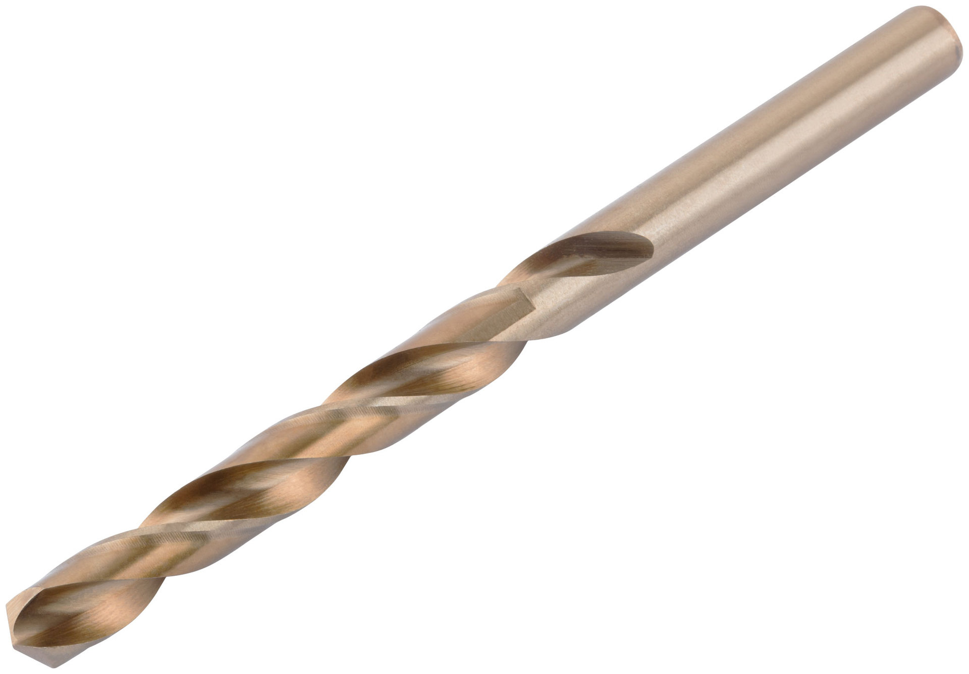 Сверло по металлу Cutop Profi с кобальтом 5%, 8,5 x 117 мм (5 шт) (48-85-5)