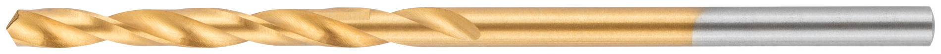 Сверло по металлу Cutop Profi с титановым покрытием, 2,3х53 мм (10 шт) (52-428)