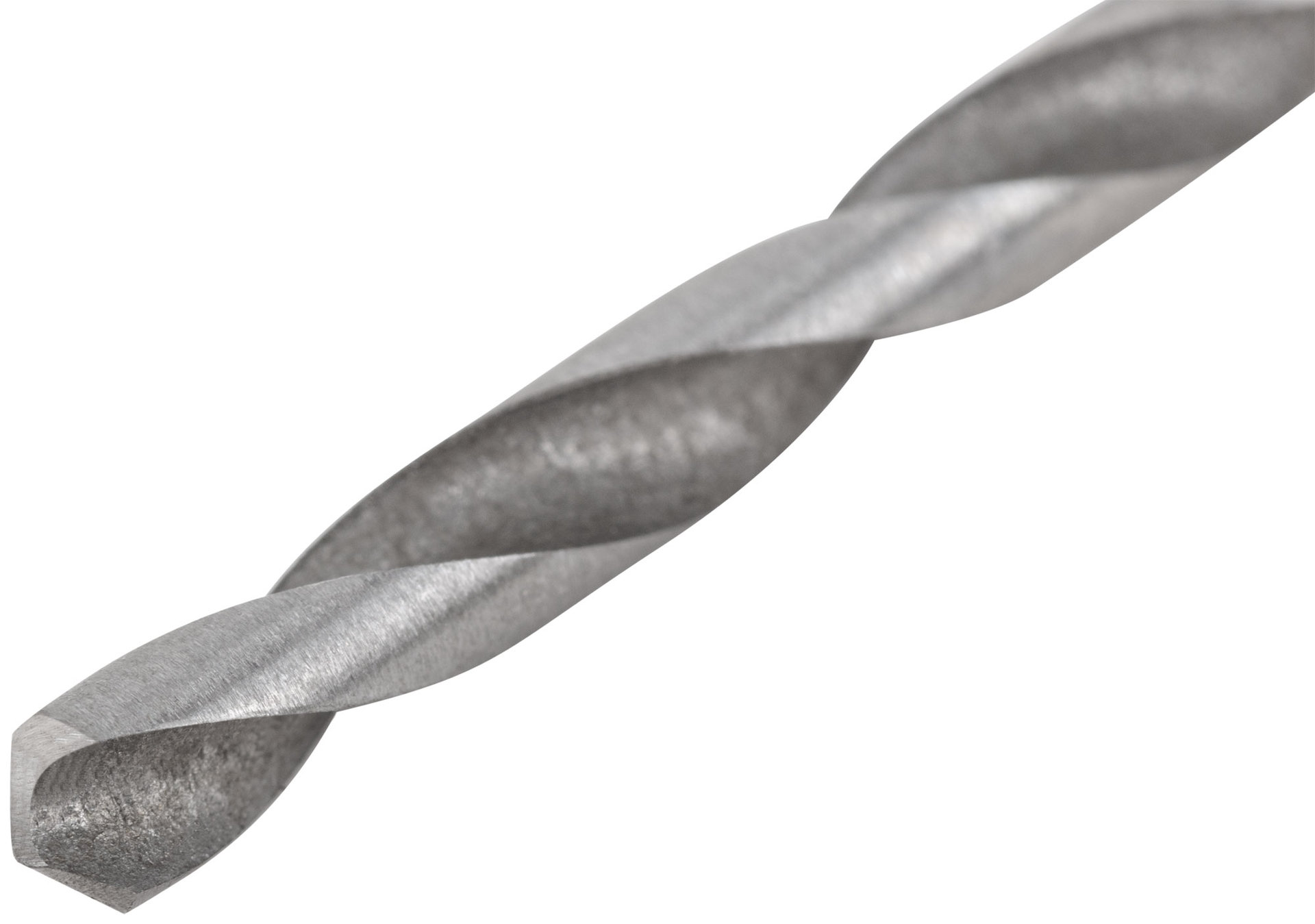 Сверло по металлу HSS в блистере, угол заточки 118°, 3,0 x 61 мм (1 шт.) (35505М)