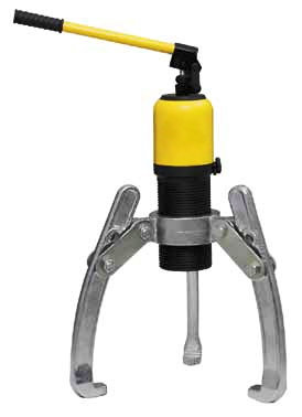 Съемник гидравлический TOR HHL-5 5 т со встроенным насосом (односторонние захваты) (1004808)