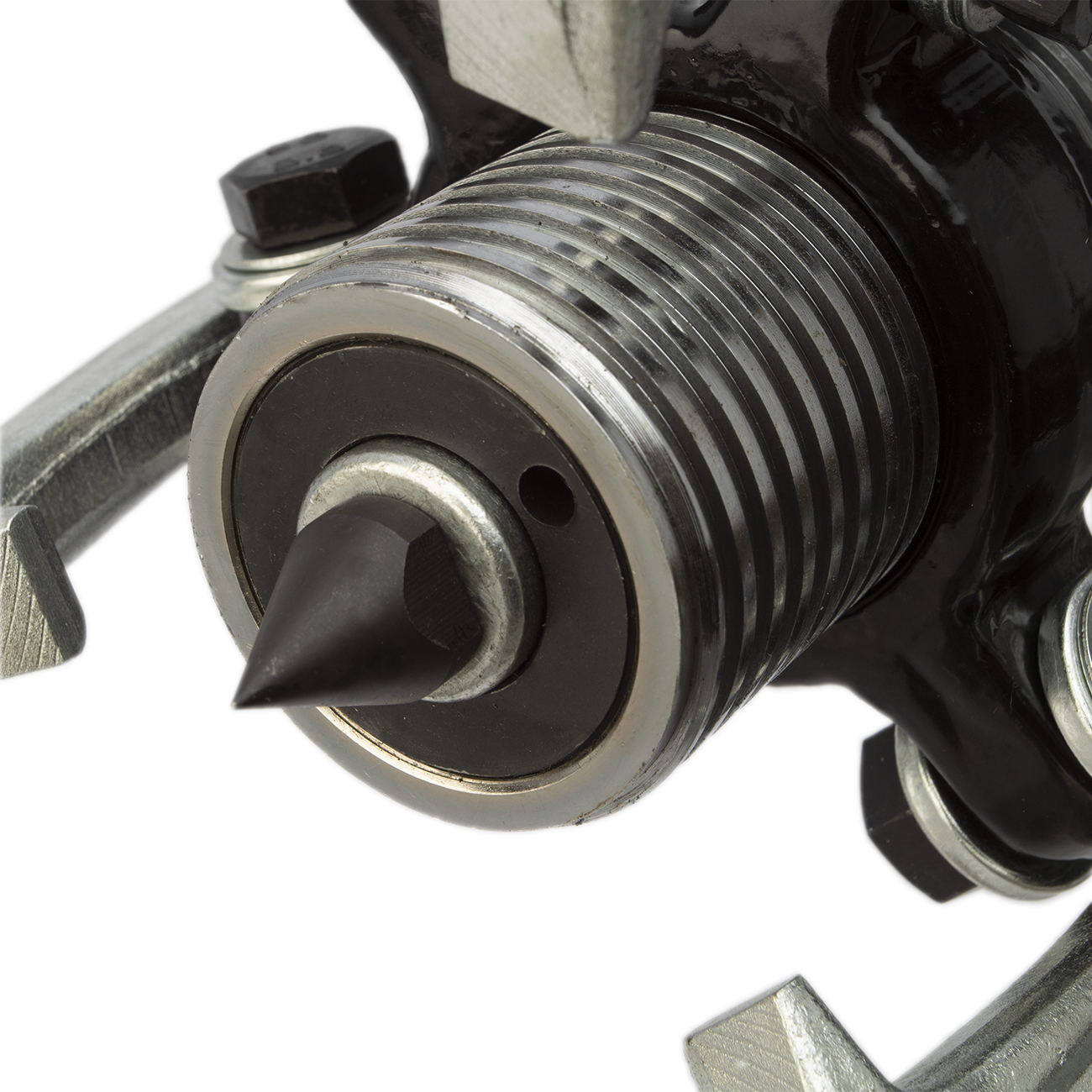 Съемник гидравлический со встроенным насосом универсальный 10 т СГУ-10У ТЕХРИМ 811515-10-1