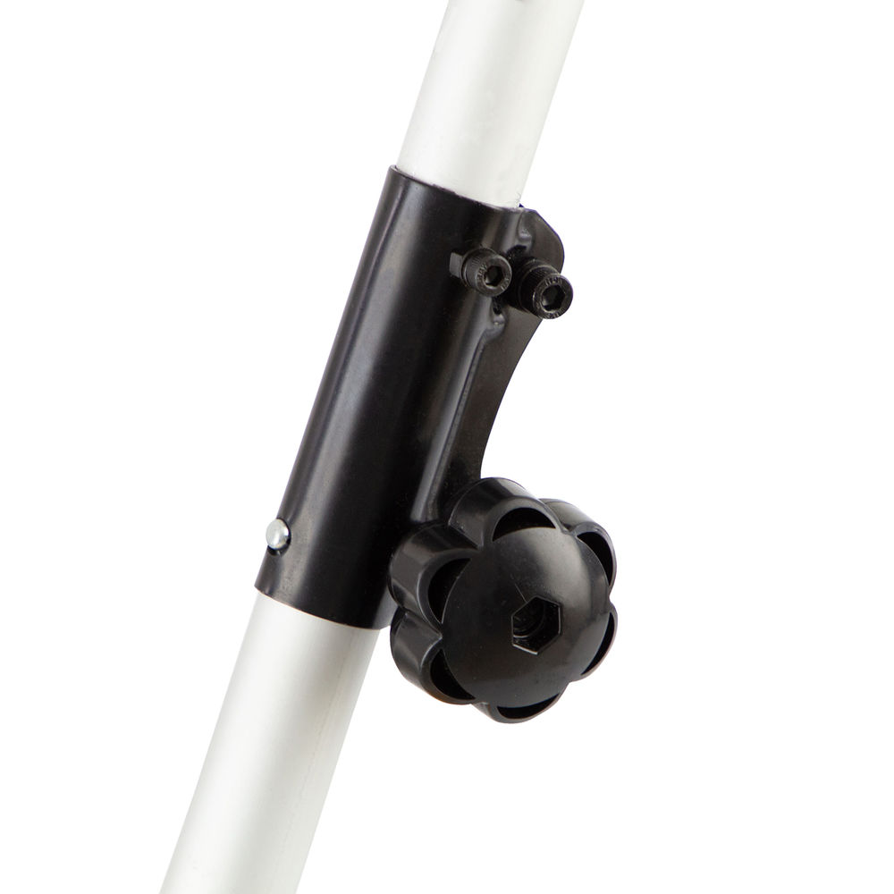 Триммер бензиновый DT 52S, 52 см3, 3 л. с, разъемная штанга, состоит из 2 частей Denzel (96227)