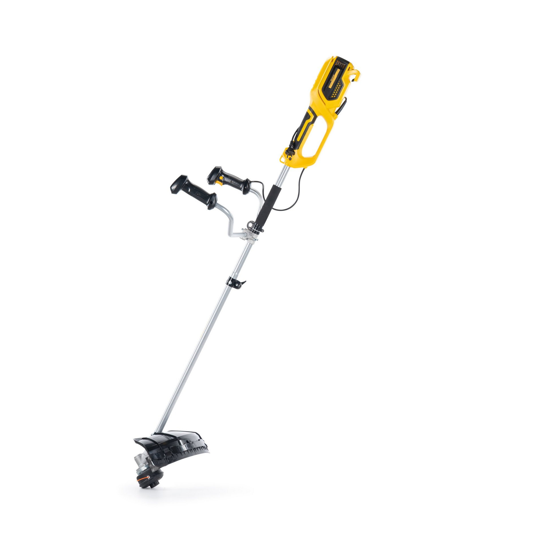 Триммер электрический CHAMPION ET1500 (разъемн.прям. 1500Вт 5.42кг корд 2*2мм 430мм + нож 3*255мм U-ручка) (ET1500)