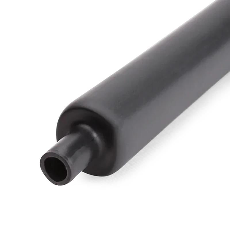 Трубка термоусадочная ТУТ(3:1) нг-LS - 50/17 черн (КВТ) (84905)