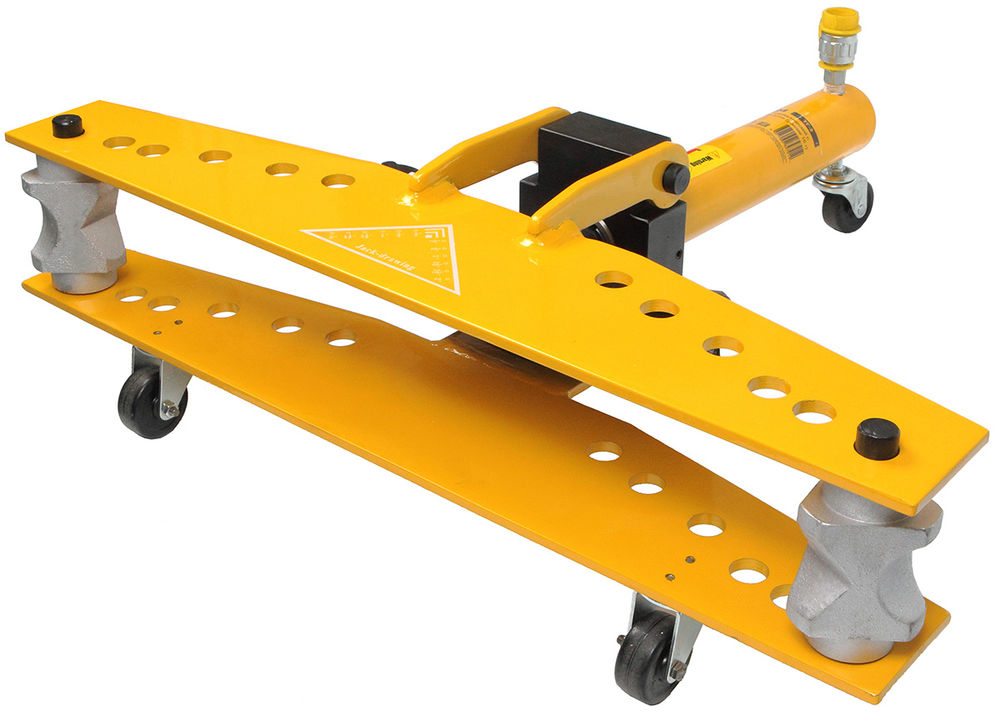 Трубогиб гидравлический без насоса; 1/2 — 2; 16 т, ТЕХРИМ, ТГ-2