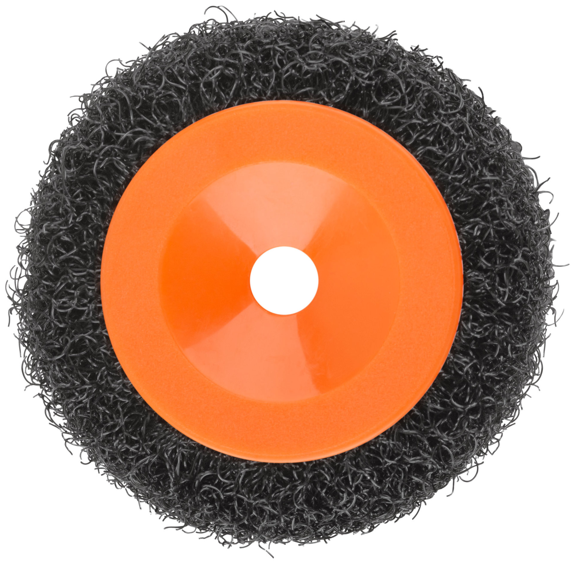 Валик, ядро 44 мм, для нанесения шпатлевок, нейлон, ворс 16 мм, под 8 мм бюгель, 180 мм (30-0735)