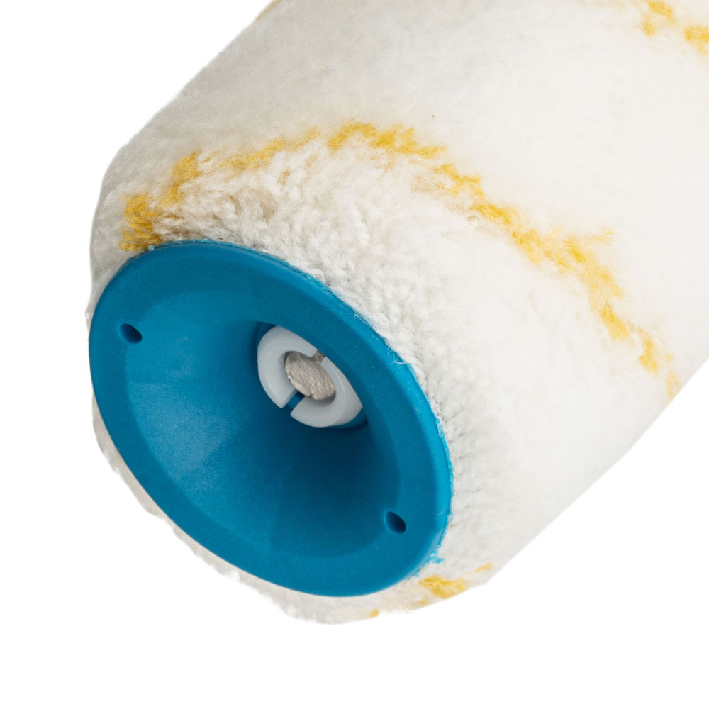 Валик для внутренних работ синтетический, 180 мм, ворс 12 мм, D 48 мм, D ручки 8 мм, полиакрил Matrix (80745)