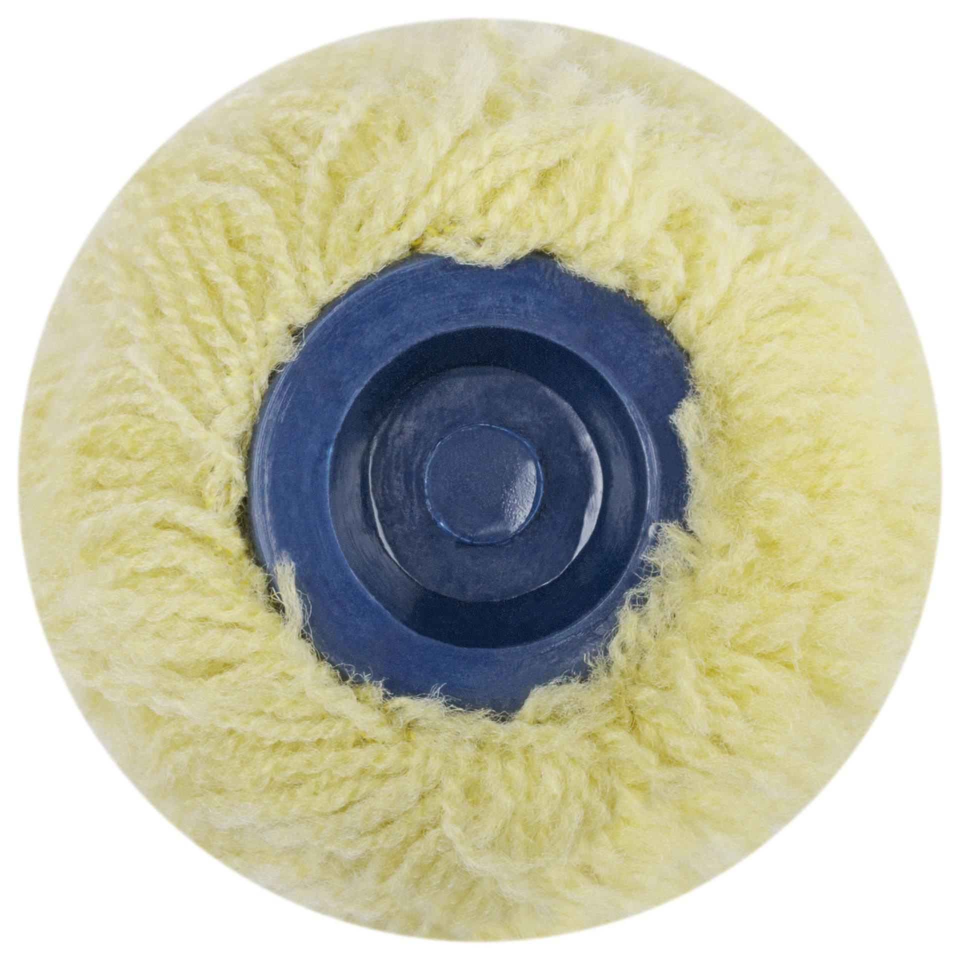 Валик полиакриловый нитяной, диаметр 40/76 мм, ворс 18 мм, бюгель 6 мм, зеленый, 230 мм (02154)