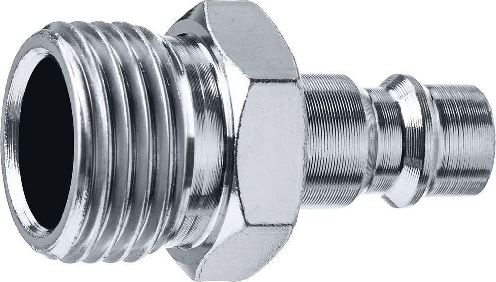 Переходник 1/2M – рапид штуцер ЗУБР Профессионал 64915-1/2