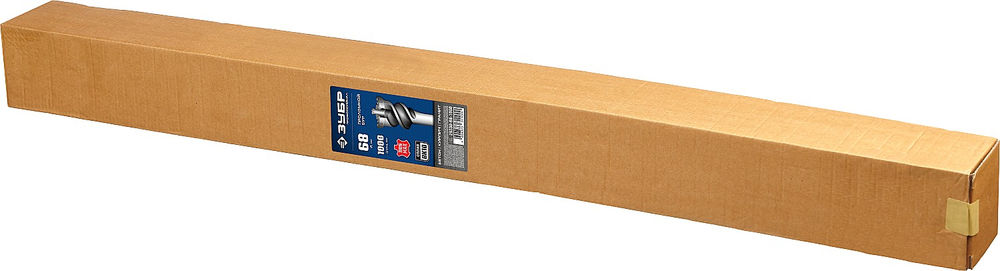 Бур проломной SDS-max 68 х 900/1000 мм ЗУБР Профессионал 29330-68-1000