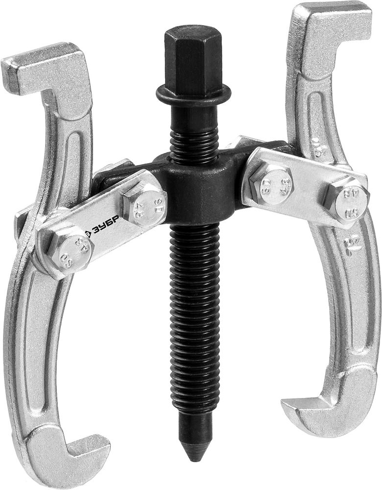 Съемник внешний d 15 - 80 мм внутренний d 35 - 60 мм шарнирный двухзахватный Профессионал ЗУБР 43315-060