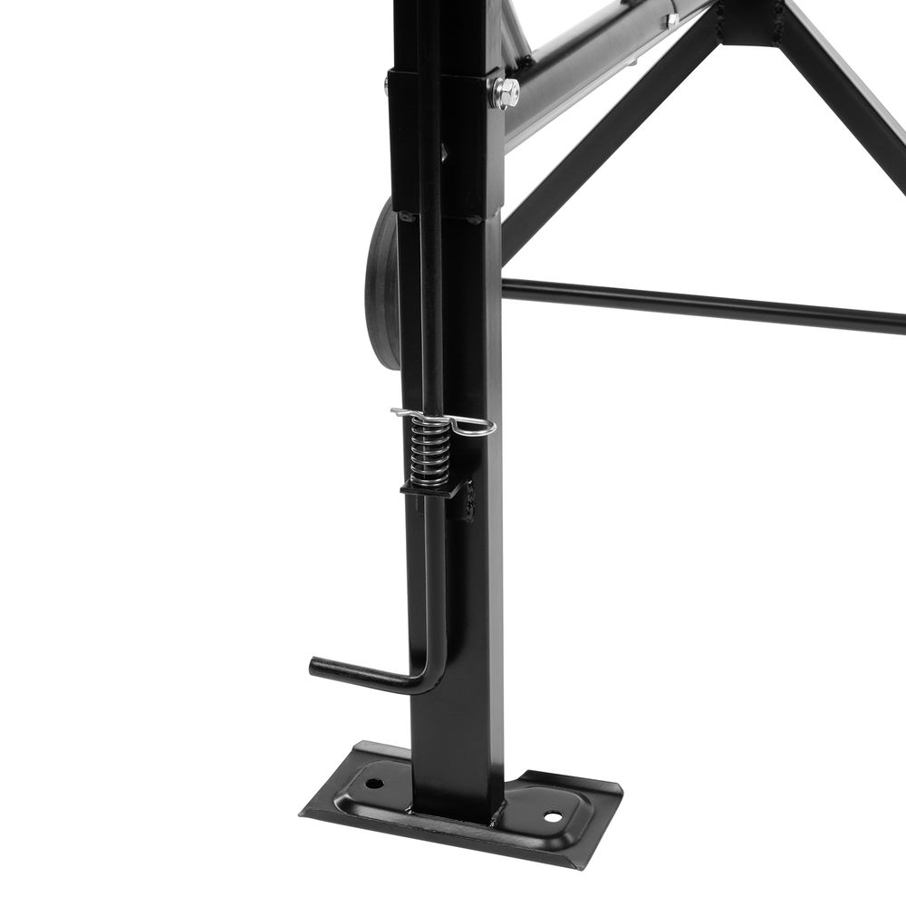 Бетоносмеситель B-125, 550 Вт, 130 л Denzel (95421)