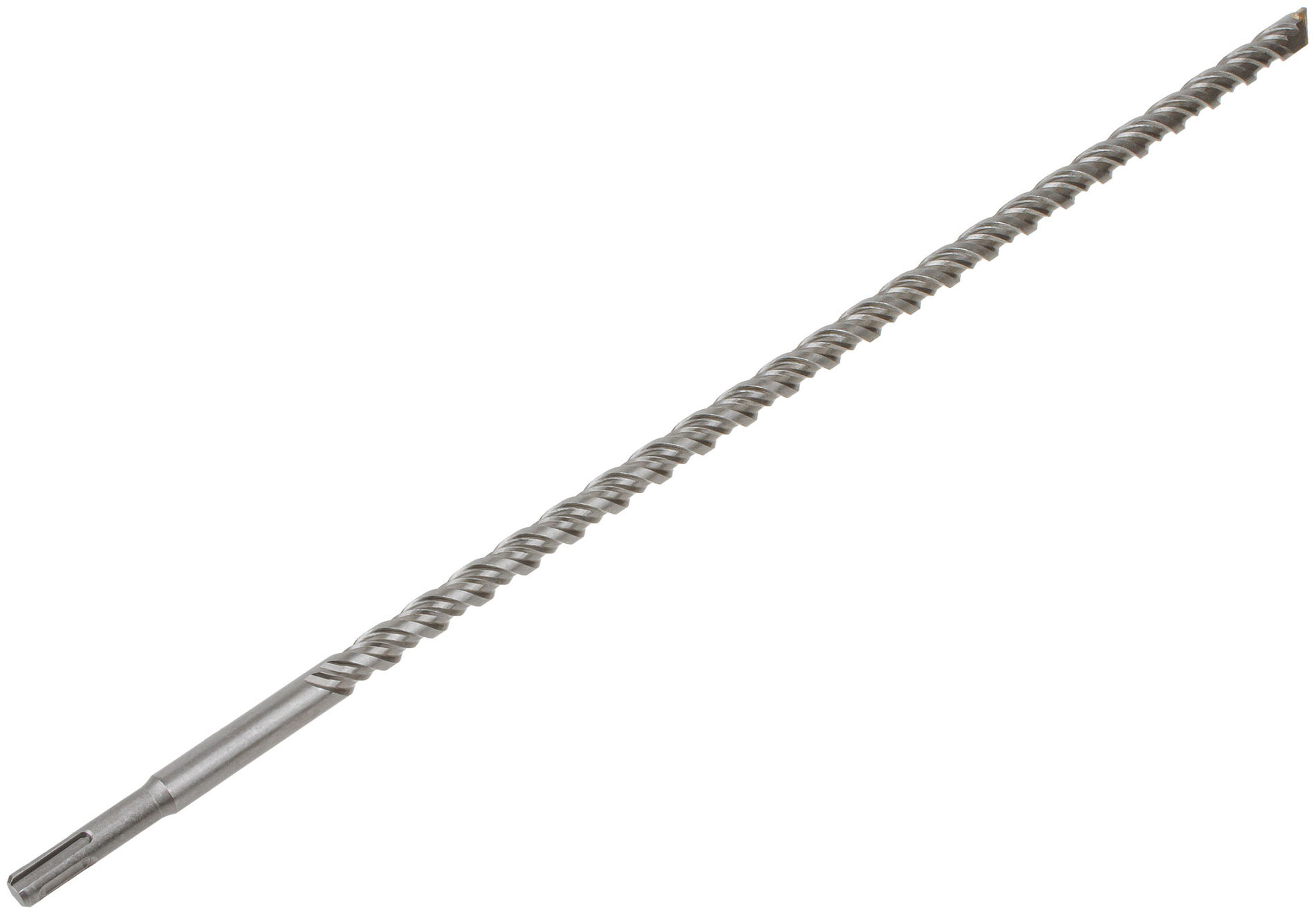 Бур по бетону SDS PLUS с двойной резьбой 14х600 мм (32977)