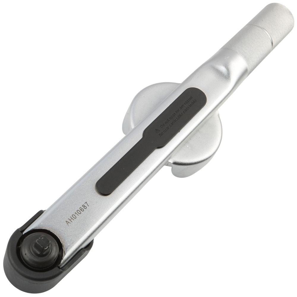 Динамометрический ключ 0-25 Нм, стрелочного типа, двусторонний, с приводным квадратом 1/4, GARWIN INDUSTRIAL, 504610-025-14