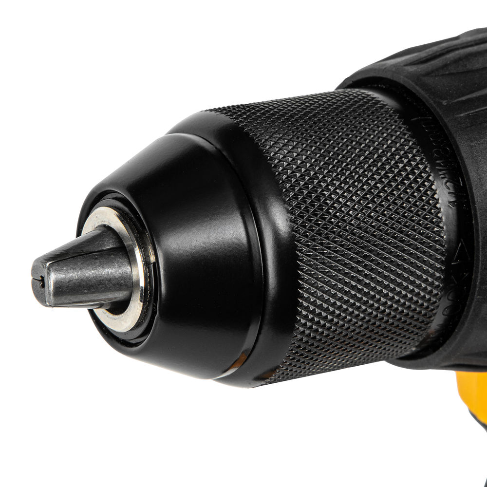 Дрель-шуруповерт аккумуляторная, бесщет. BLDL-IB-18-02, Li-Ion, 18 В, 2 акк. Denzel (26121)