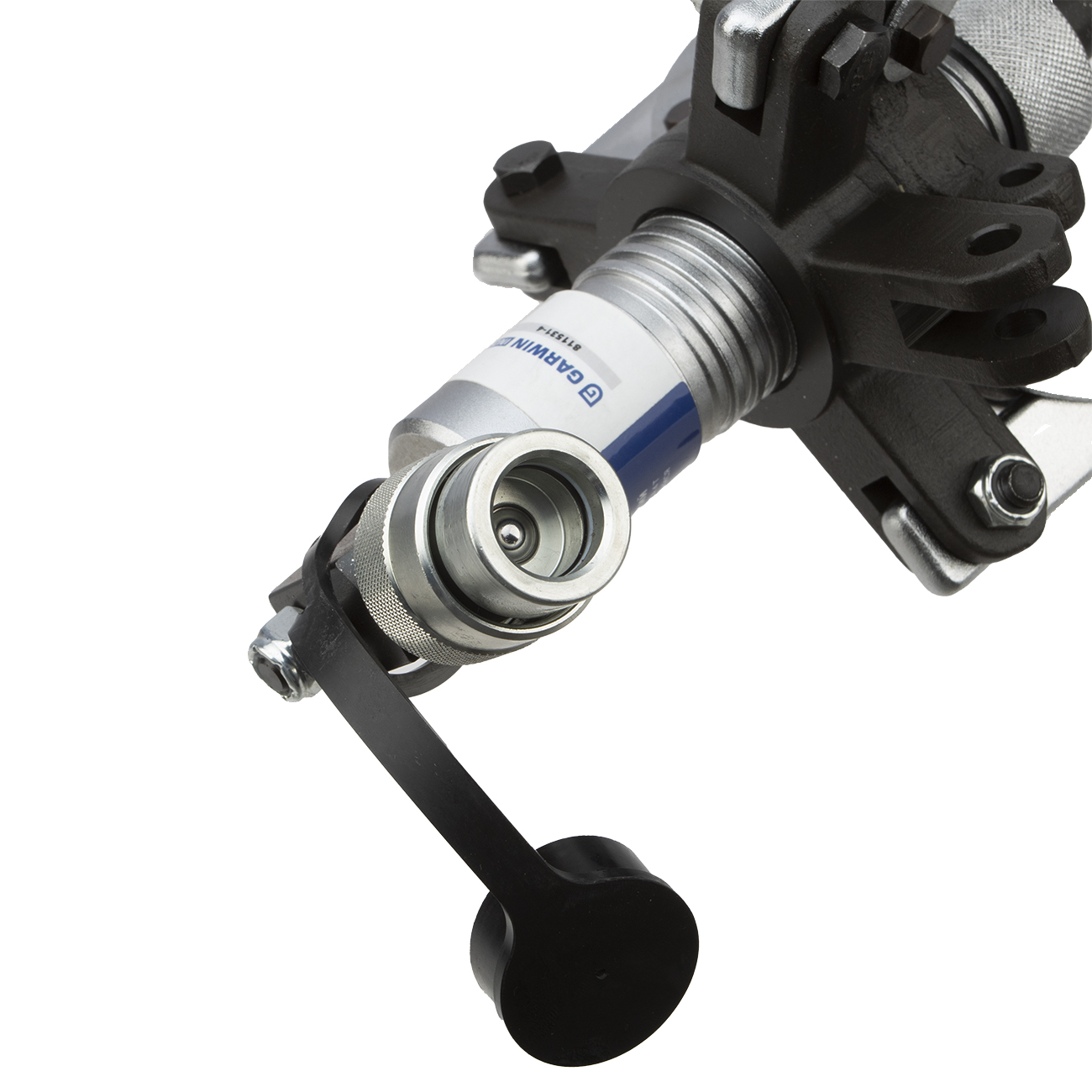 Съёмник гидравлический от внешнего насоса самоцентрирующийся 4 т GARWIN INDUSTRIAL 811531-4