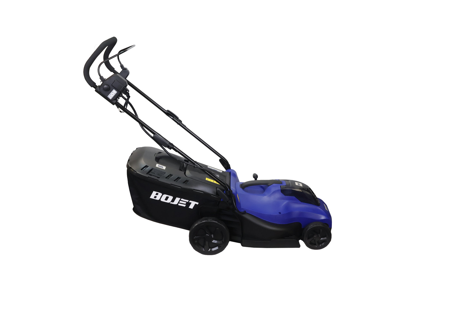 Газонокосилка аккумуляторная, 58В, 46 см, 1х5Ач, ЗУ