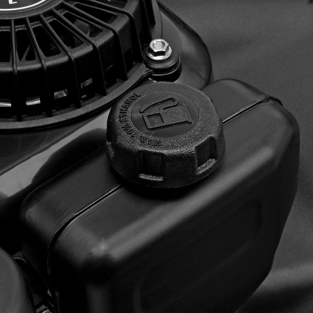 Газонокосилка бензиновая GLR-510SP-ZS, 171 см3, ширина 51 см, привод, травосборник 65 л Denzel (58825)