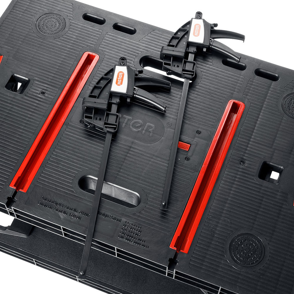 Верстак складной столярный 850х550х755 мм FOLDING KETER 38730