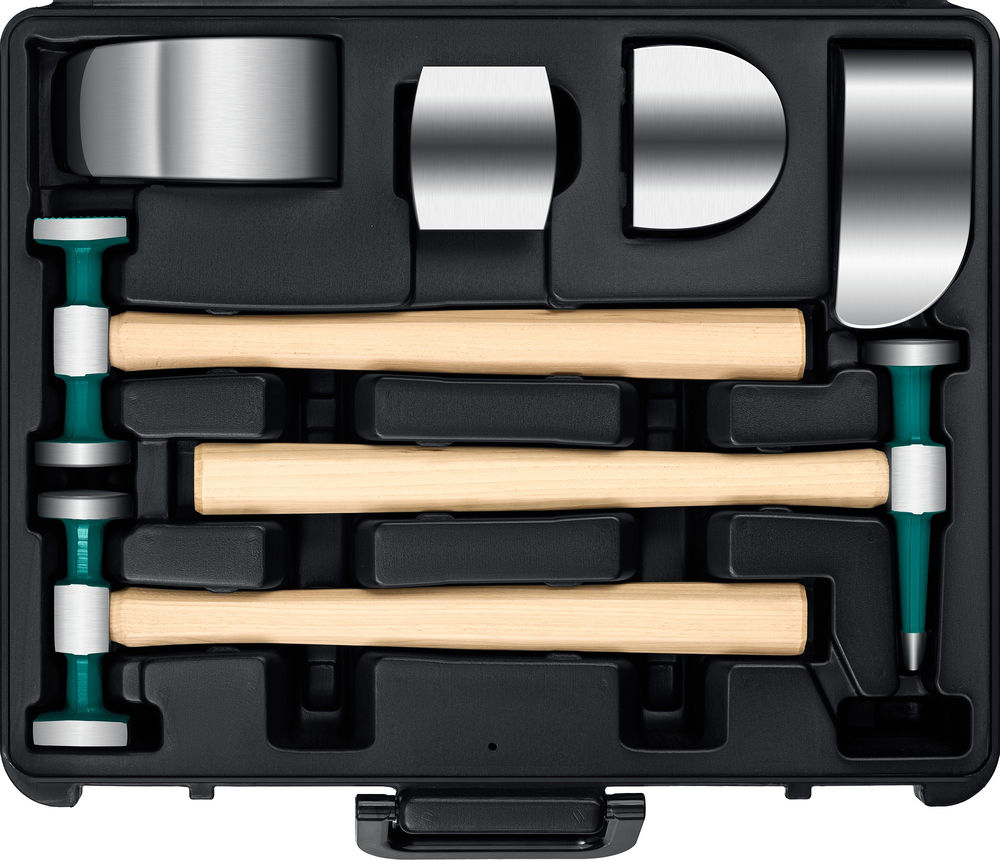 Набор рихтовочный, 7 шт KRAFTOOL 20370-H7