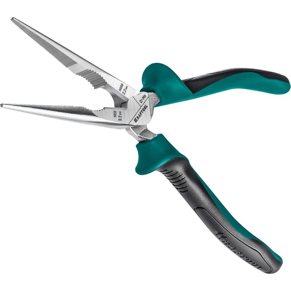 Тонкогубцы KraftMax, 200 мм KRAFTOOL 22011-3-20_z01