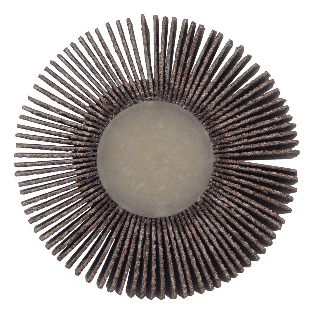 Круг лепестковый для дрели, 60 х 30 х 6 мм, Р 100 Matrix (74125)